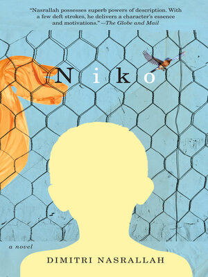 cover image of Niko